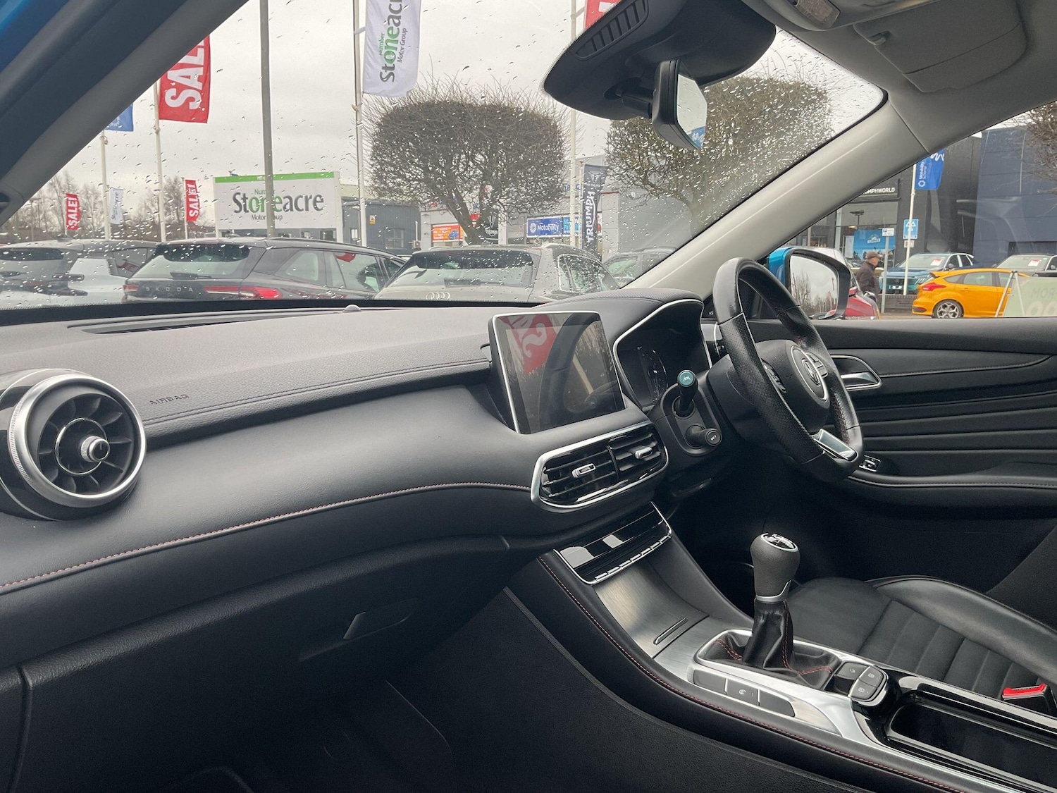 Used MG MG HS 2021 for sale - 77455971: Photo 14