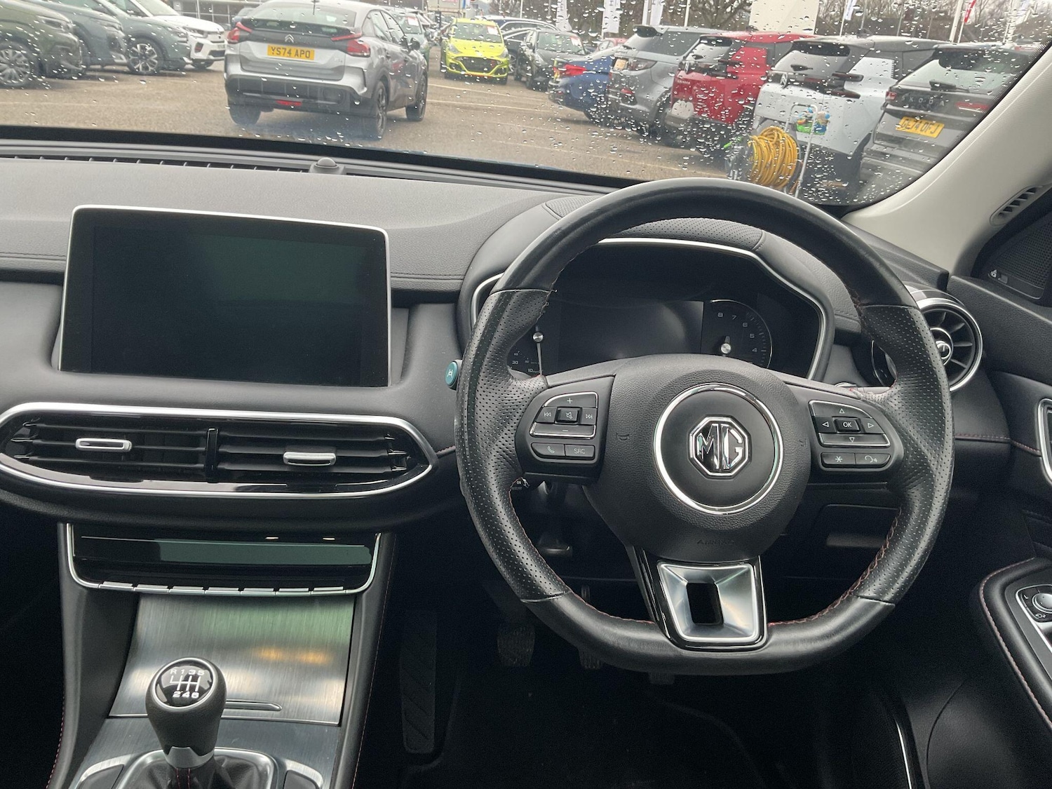 Used MG MG HS 2021 for sale - 77455971: Photo 16