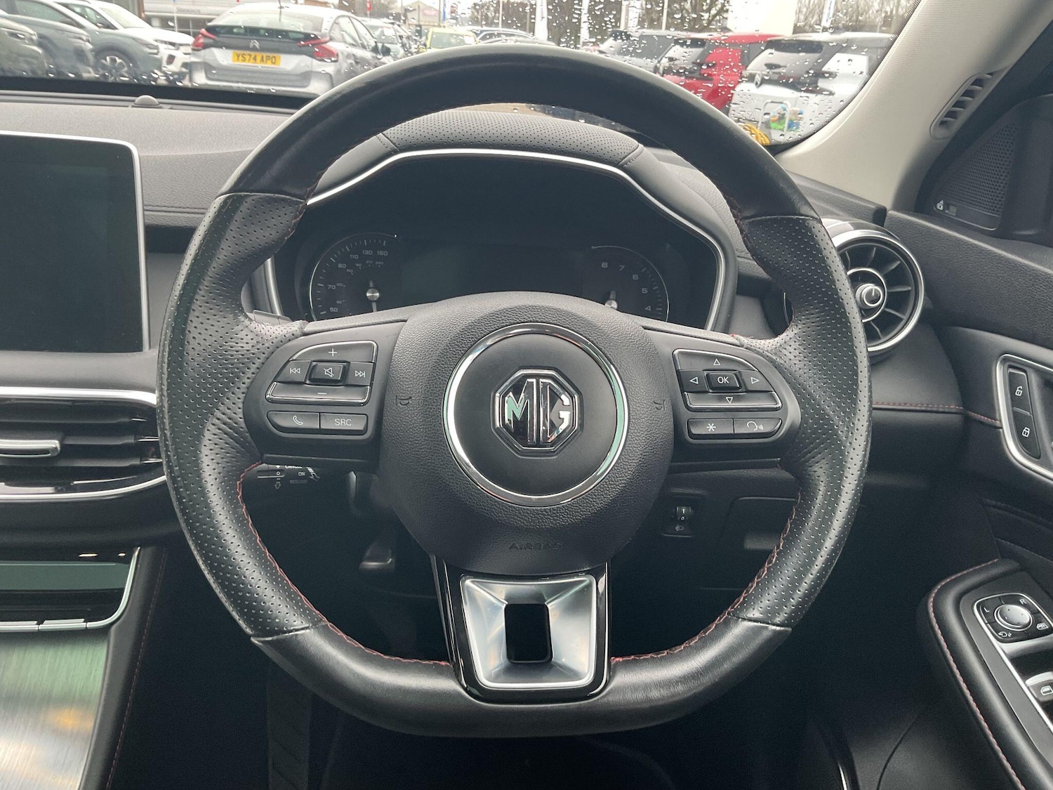 Used MG MG HS 2021 for sale - 77455971: Photo 17