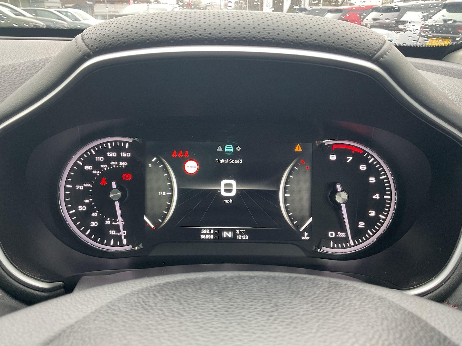 Used MG MG HS 2021 for sale - 77455971: Photo 20