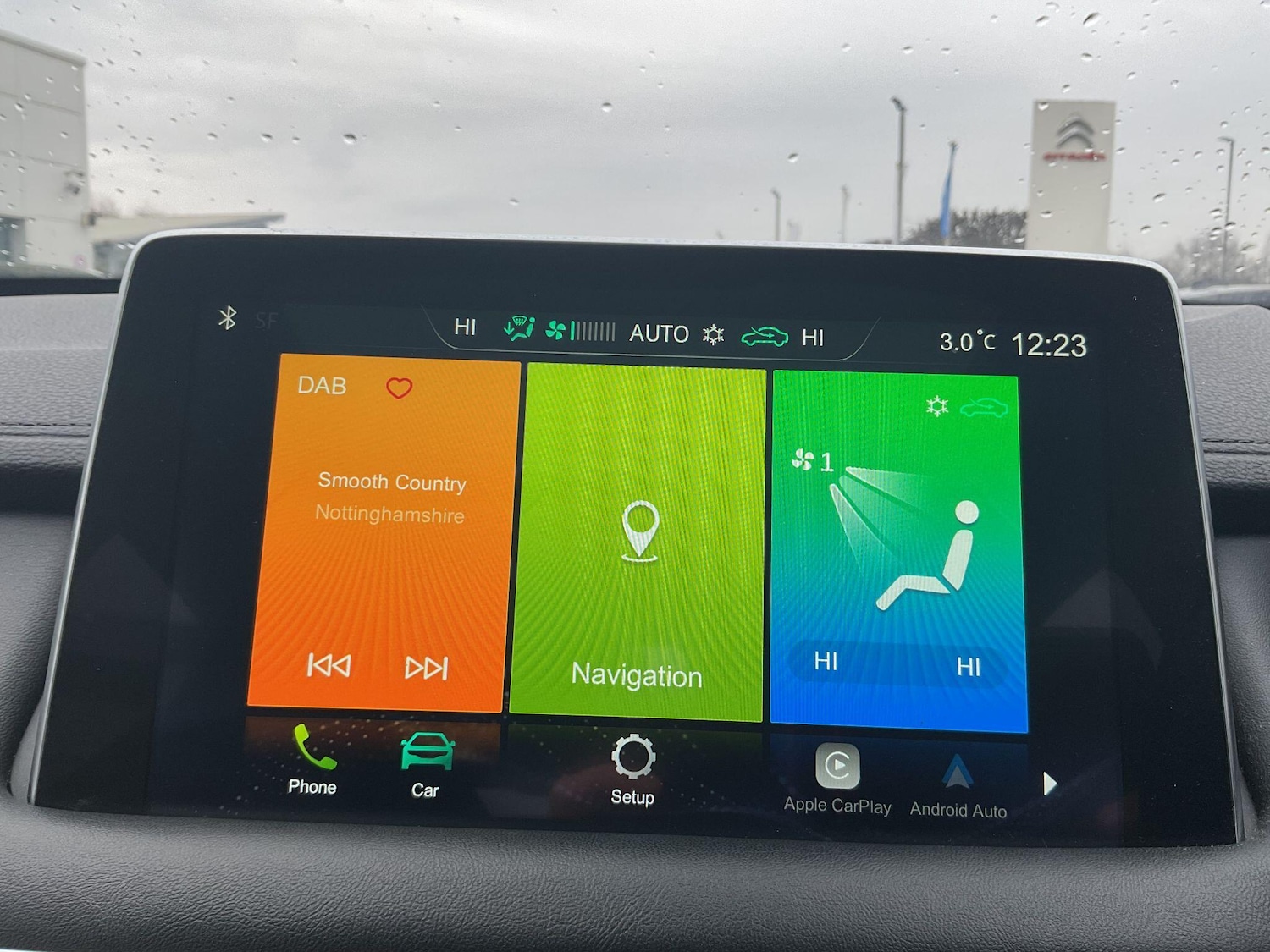 Used MG MG HS 2021 for sale - 77455971: Photo 21