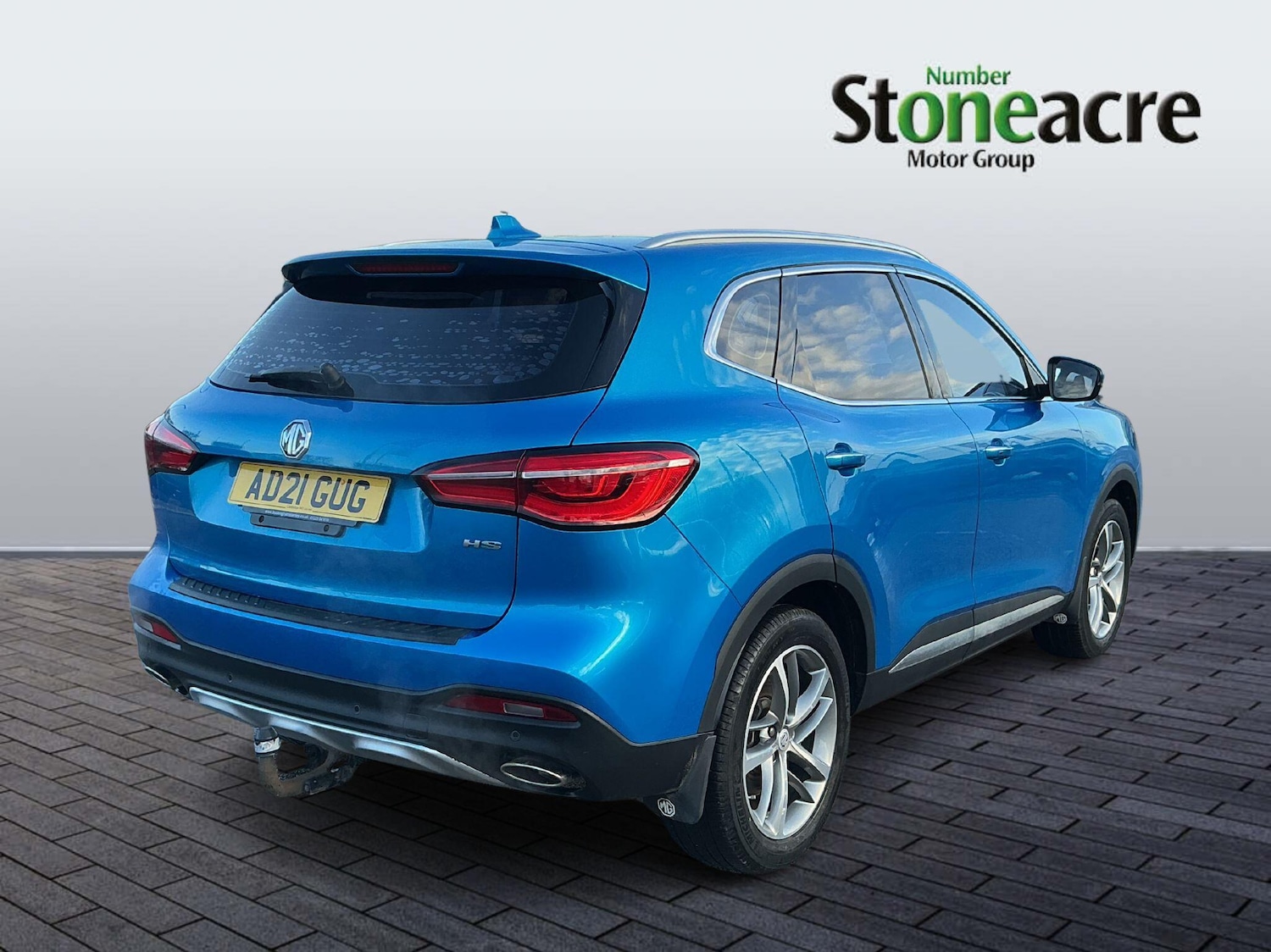 Used MG MG HS 2021 for sale - 77455971: Photo 3