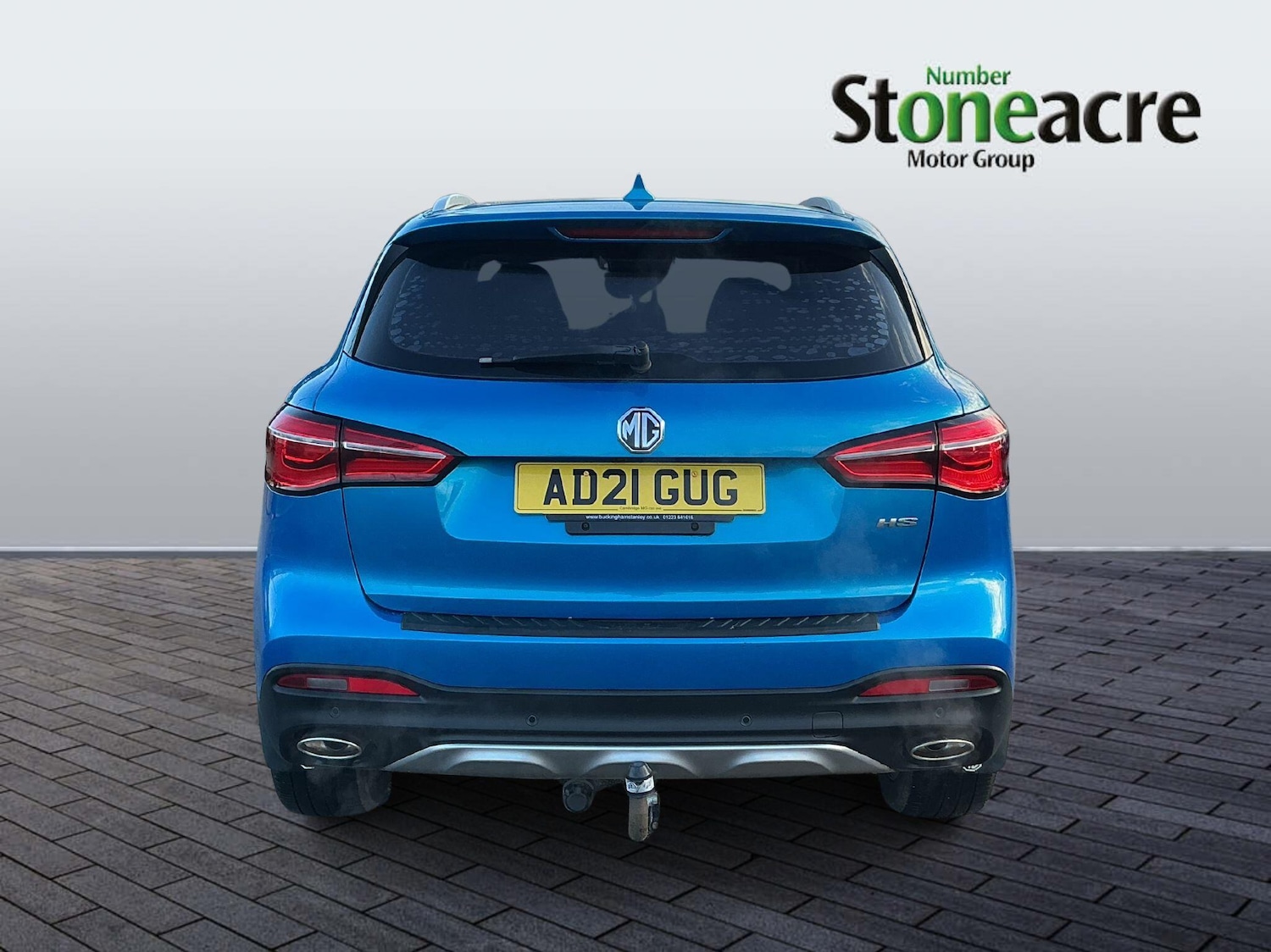 Used MG MG HS 2021 for sale - 77455971: Photo 4