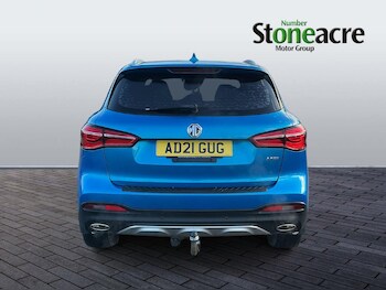 Used MG MG HS 2021 for sale - 77455971: Photo