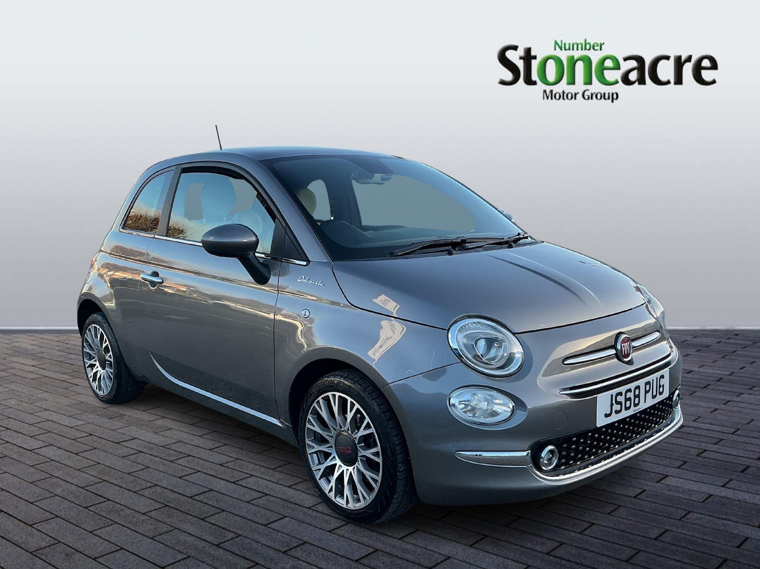 Used Fiat 500 for sale - 76765811: Photo 1