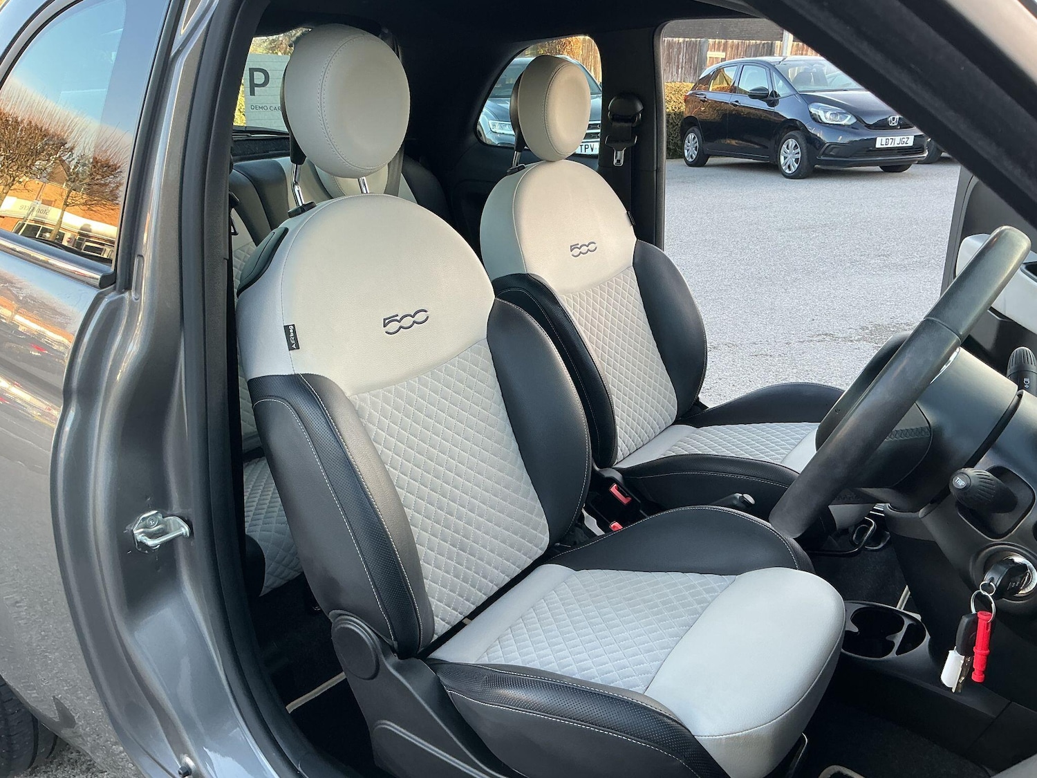 Used Fiat 500 for sale - 76765811: Photo 16