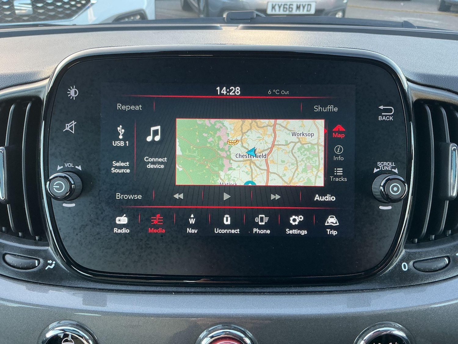 Used Fiat 500 for sale - 76765811: Photo 21