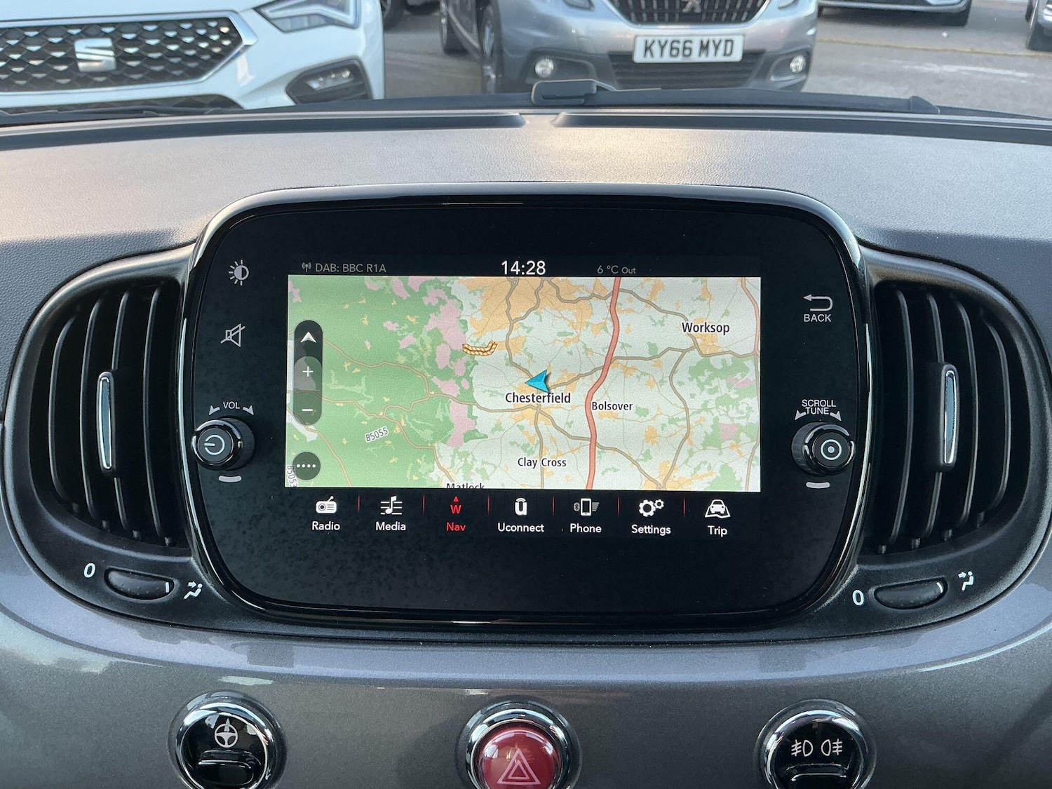 Used Fiat 500 for sale - 76765811: Photo 22