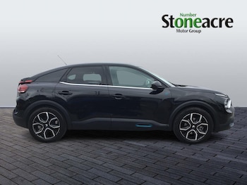 Used Citroen e-C4 2024 for sale - 75614168: Photo