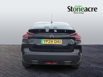 Used Citroen e-C4 2024 for sale - 75614168: Photo