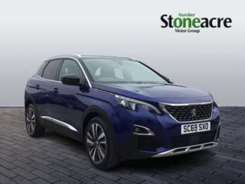 2019 (69) - 1.2 PureTech GT Line Premium SUV 5dr Petrol Manual Euro 6 (s/s) (130 ps)