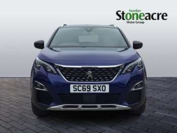 Used Peugeot 3008 2019 for sale - 74737921: Photo