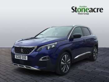 Used Peugeot 3008 2019 for sale - 74737921: Photo