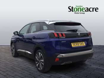 Used Peugeot 3008 2019 for sale - 74737921: Photo