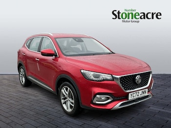 MG MG HS feature image