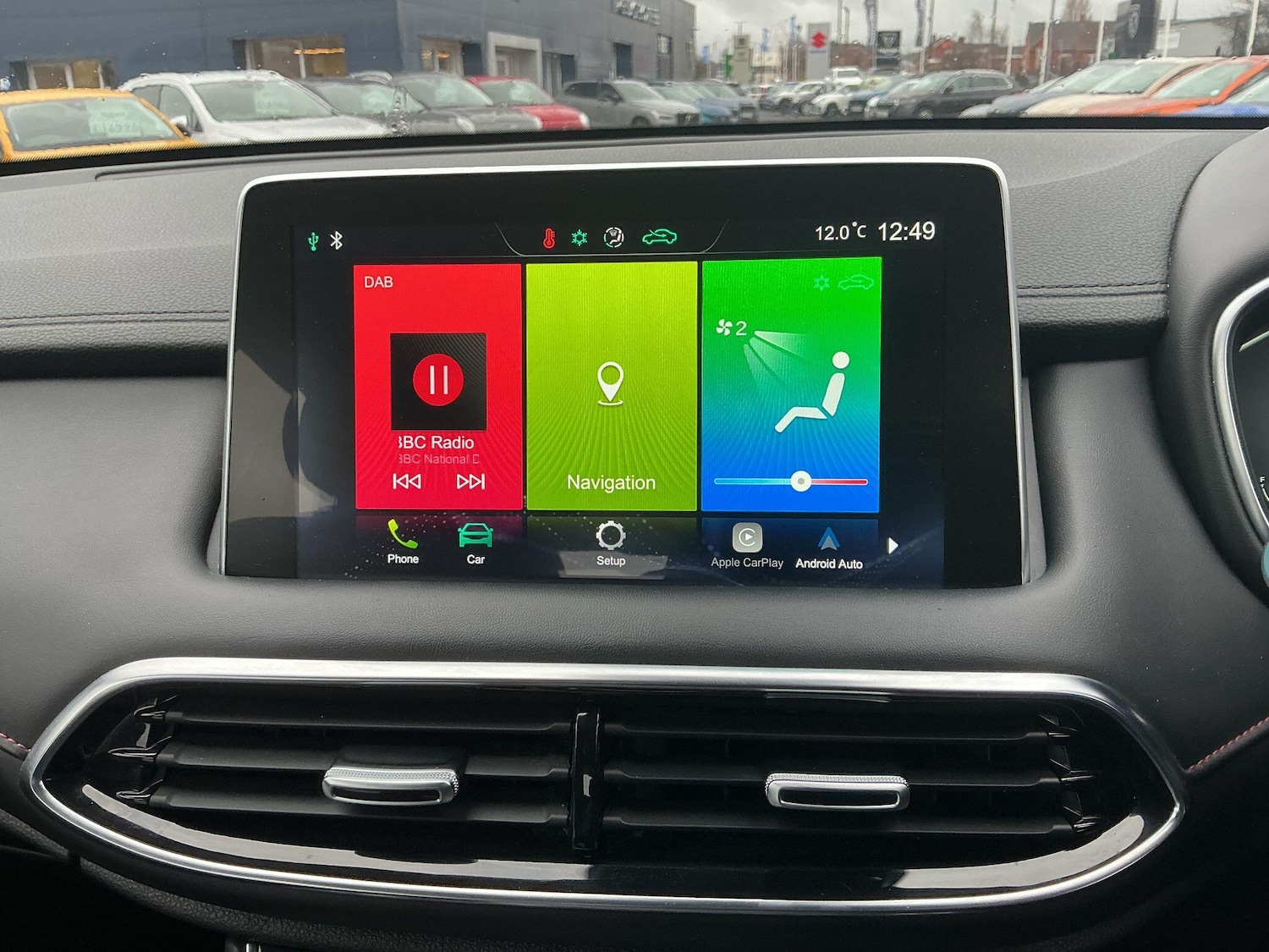 Used MG MG HS 2022 for sale - 77175111: Photo 26