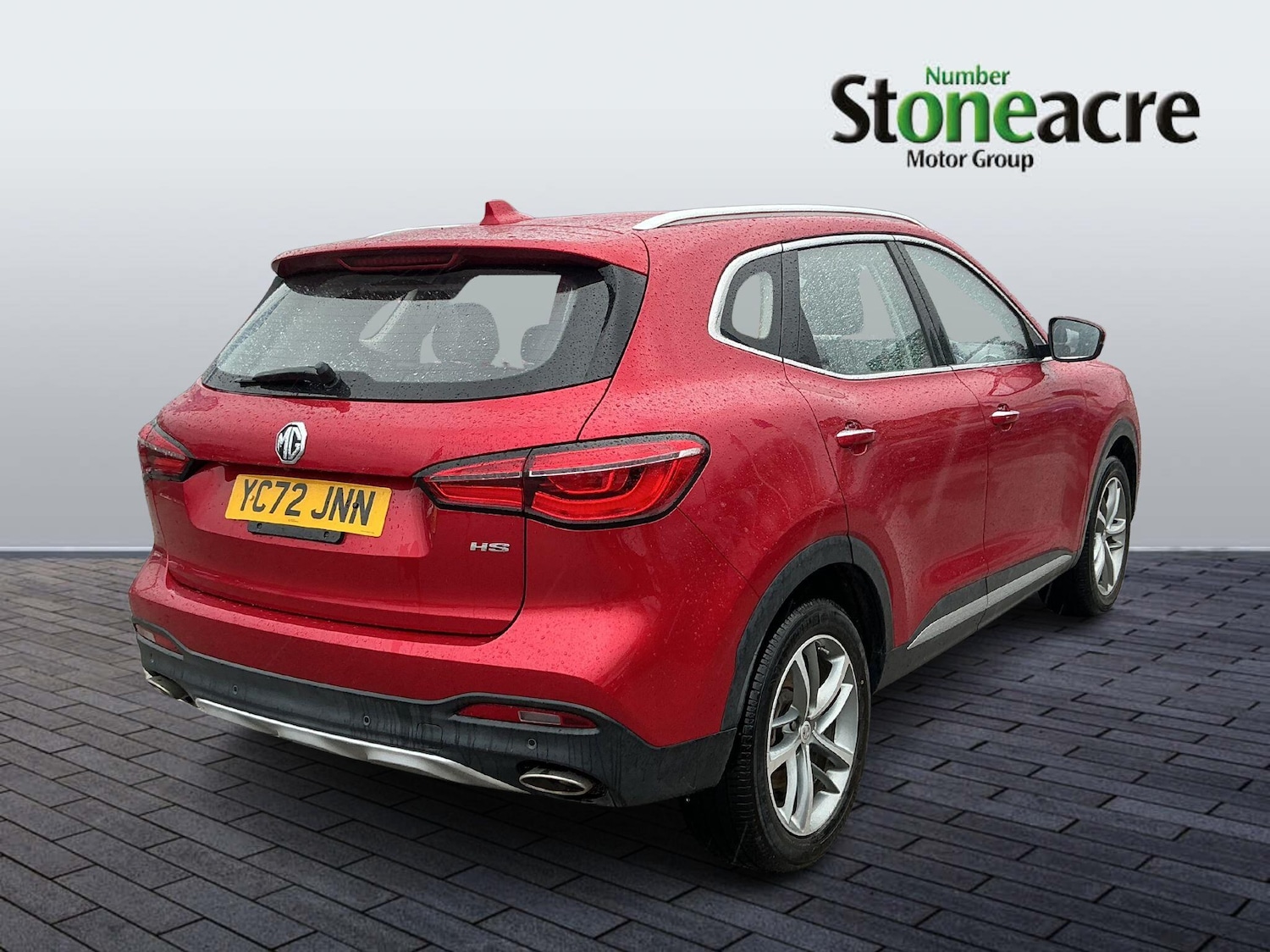 Used MG MG HS 2022 for sale - 77175111: Photo 3