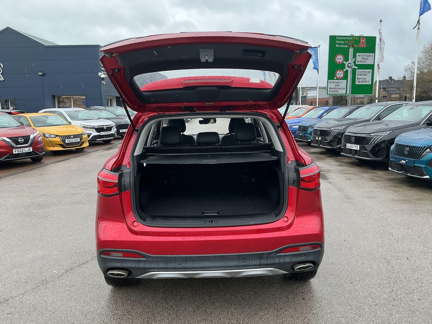 Used MG MG HS 2022 for sale - 77175111: Photo 32