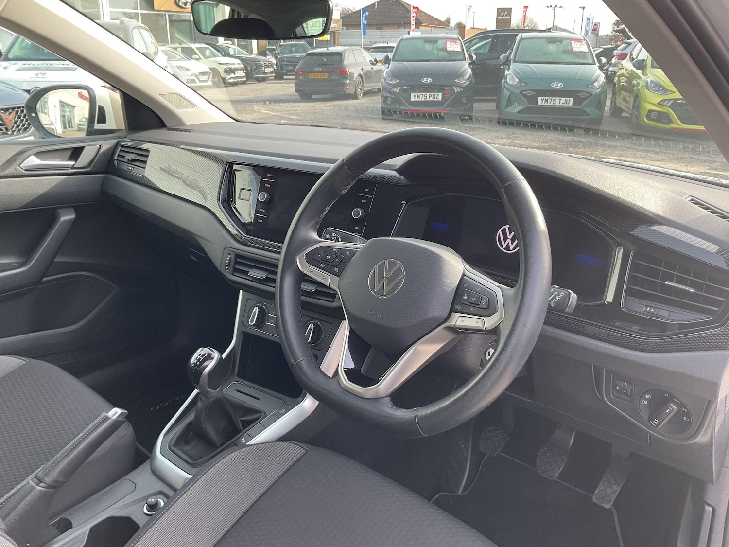 Used Volkswagen Taigo 2022 for sale - 77625099: Photo 11