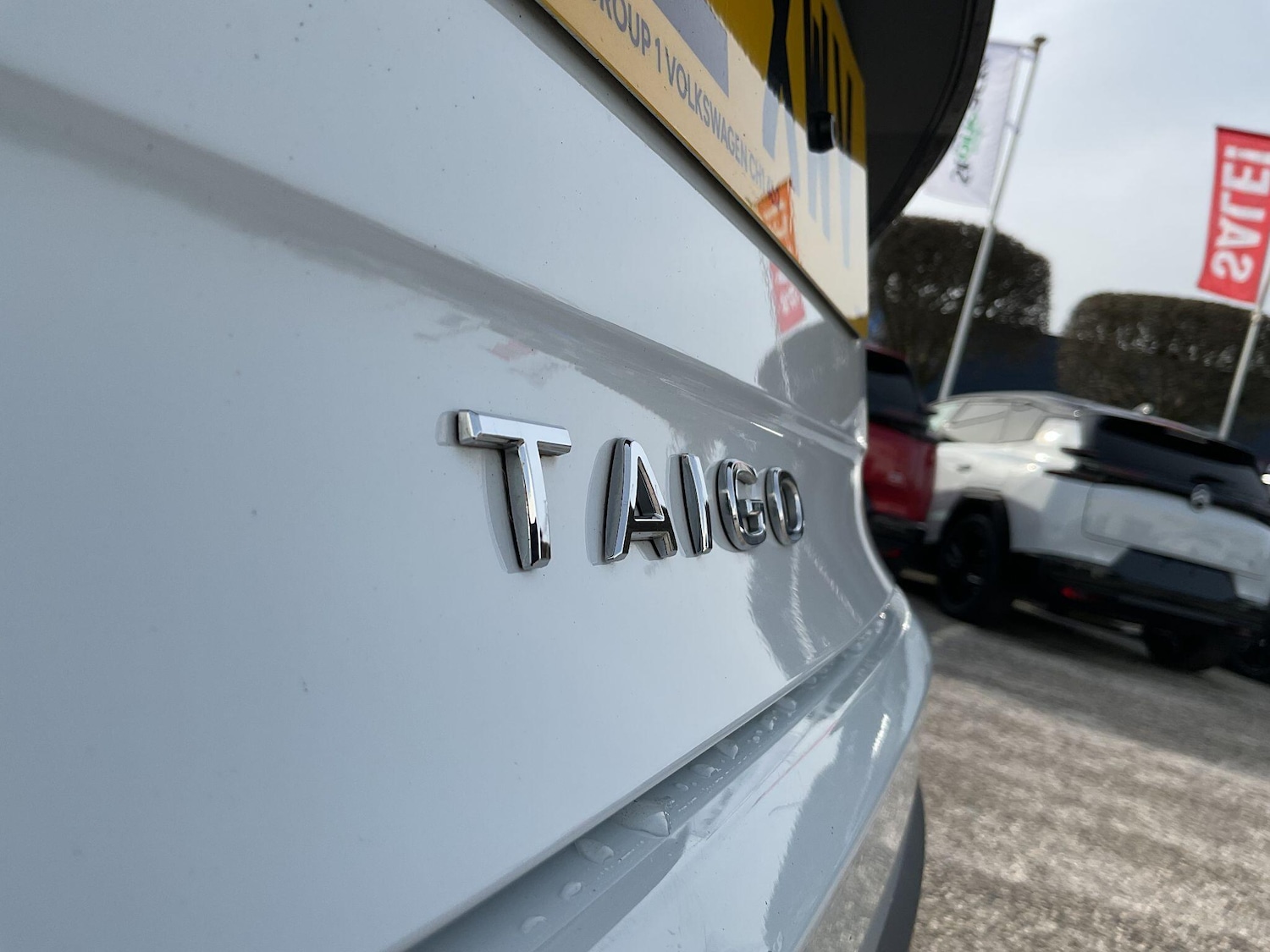 Used Volkswagen Taigo 2022 for sale - 77625099: Photo 54