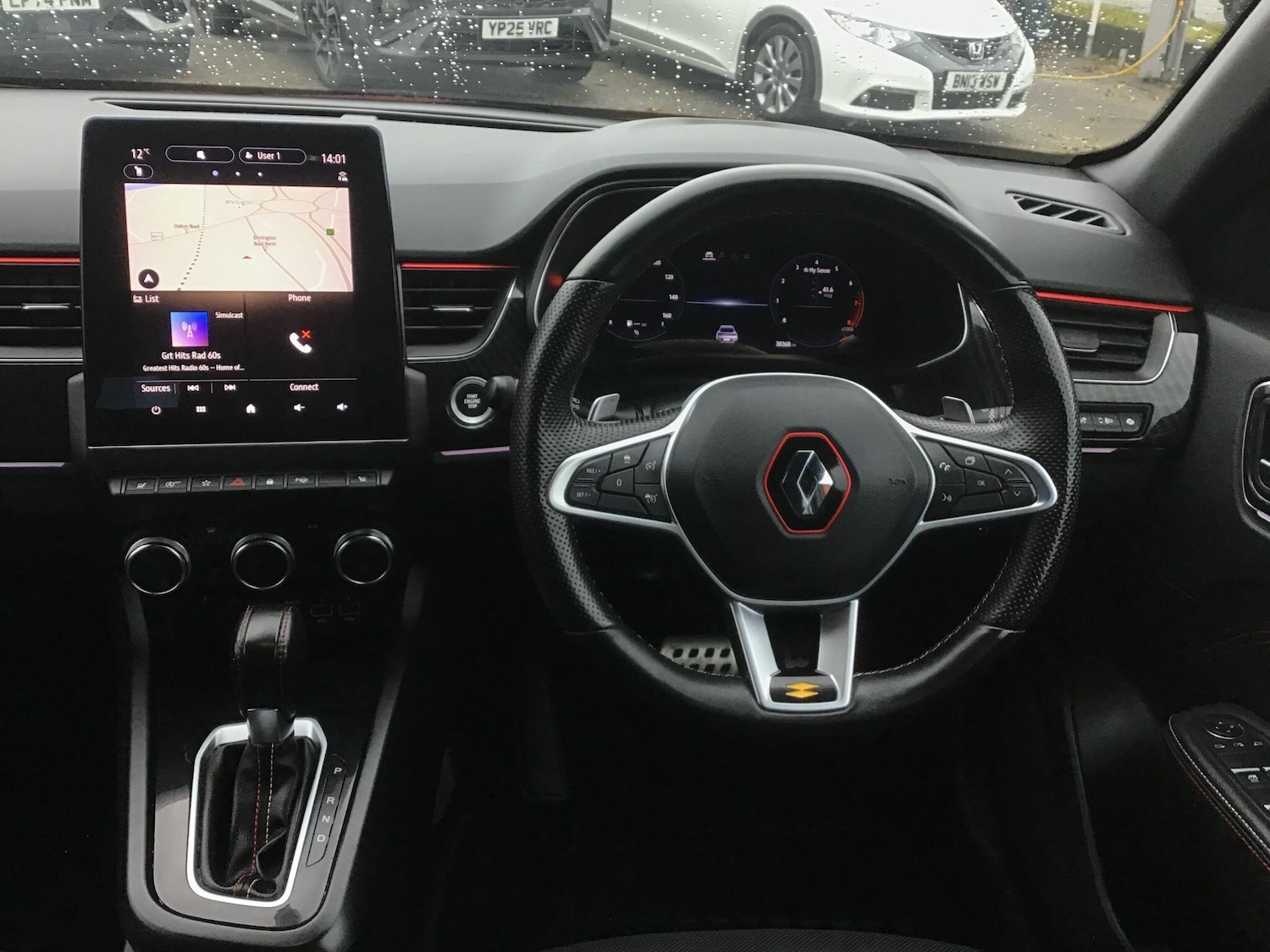 Used Renault Arkana 2022 for sale - 77101842: Photo 16