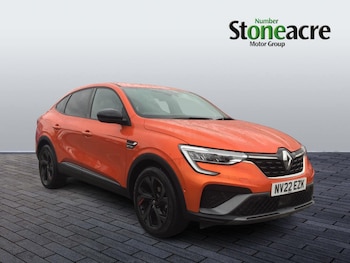 Renault Arkana feature image