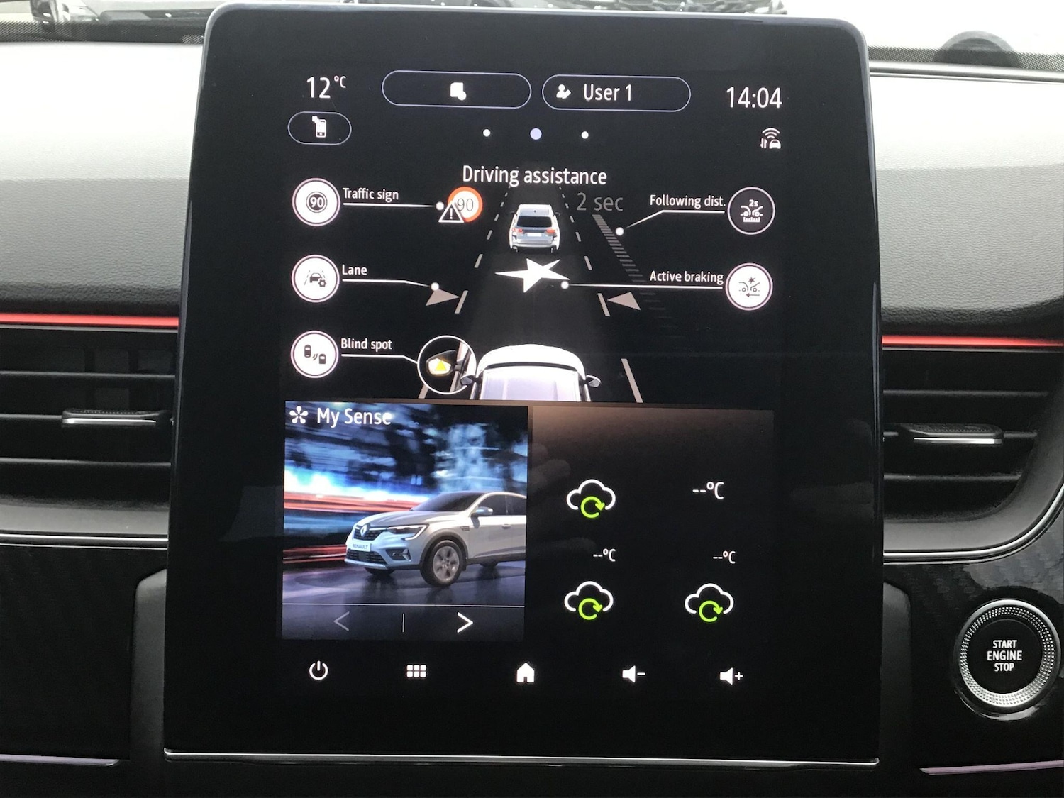 Used Renault Arkana 2022 for sale - 77101842: Photo 22