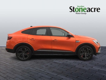 Used Renault Arkana 2022 for sale - 77101842: Photo