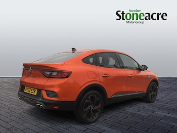 Used Renault Arkana 2022 for sale - 77101842: Photo