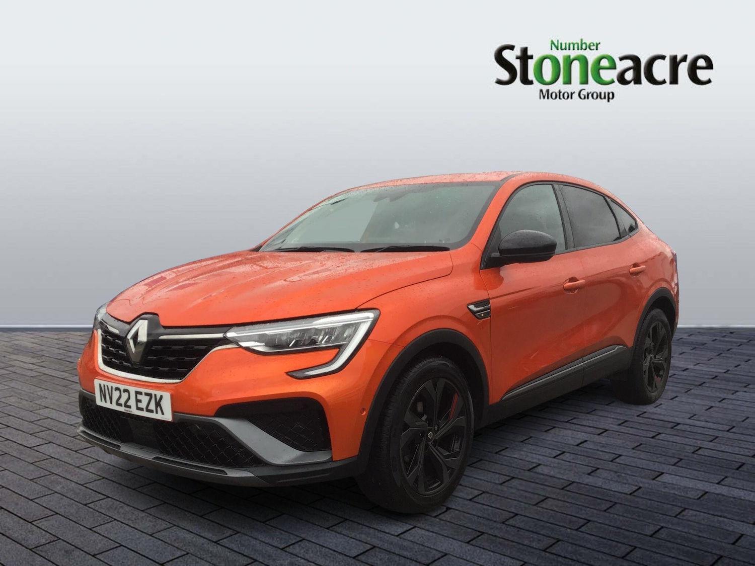 Used Renault Arkana 2022 for sale - 77101842: Photo 7