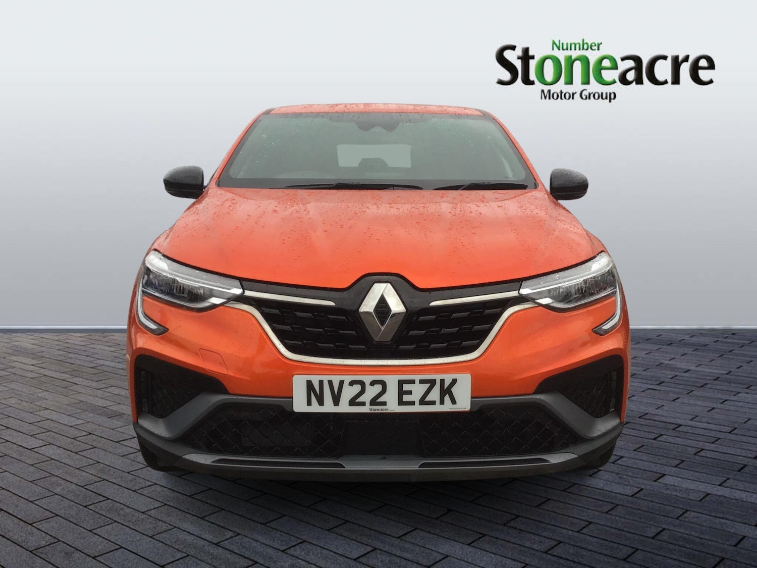 Used Renault Arkana 2022 for sale - 77101842: Photo 8