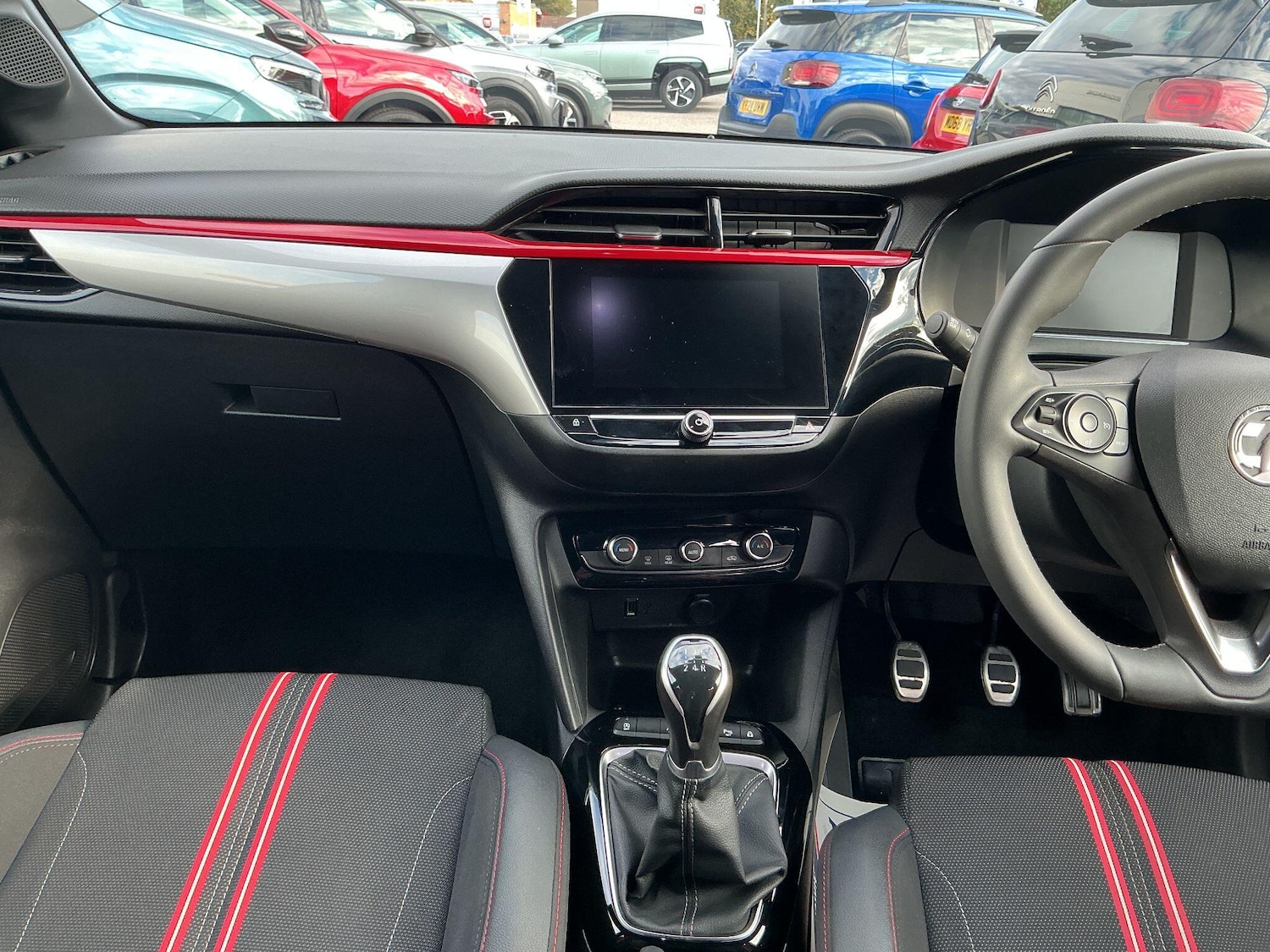 Used Vauxhall Corsa 2023 for sale - 76666563: Photo 11