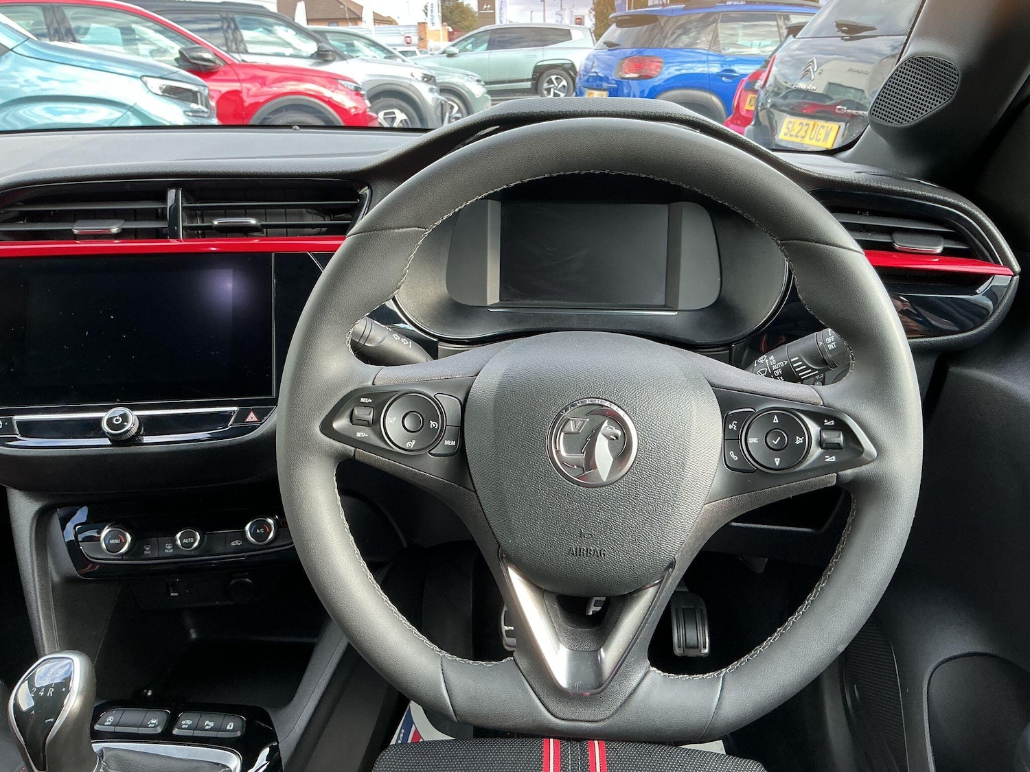 Used Vauxhall Corsa 2023 for sale - 76666563: Photo 12