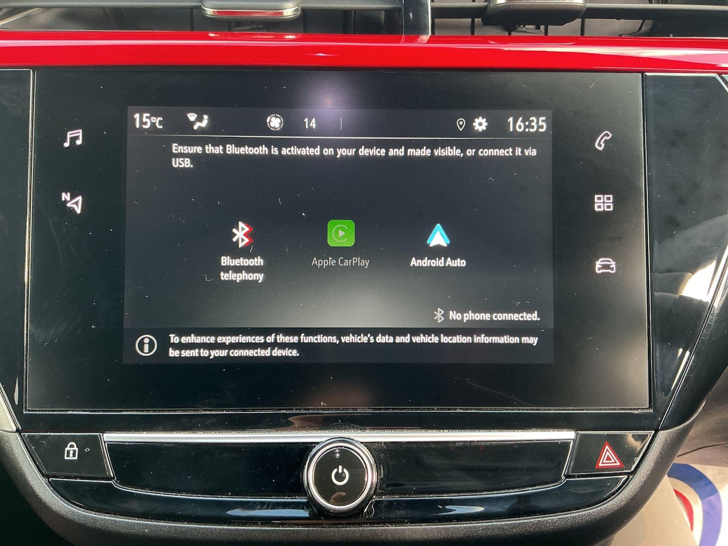 Used Vauxhall Corsa 2023 for sale - 76666563: Photo 16