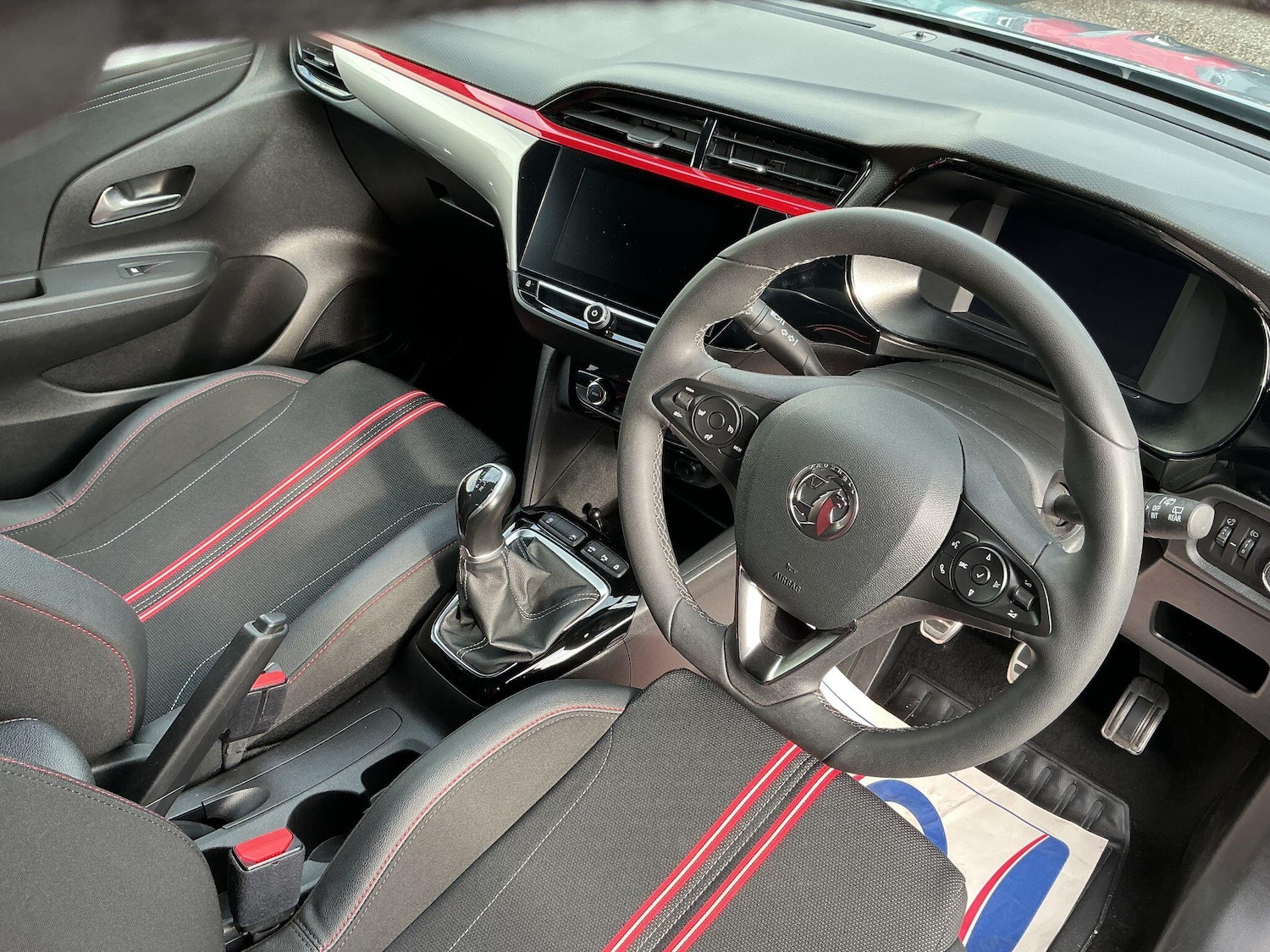 Used Vauxhall Corsa 2023 for sale - 76666563: Photo 18