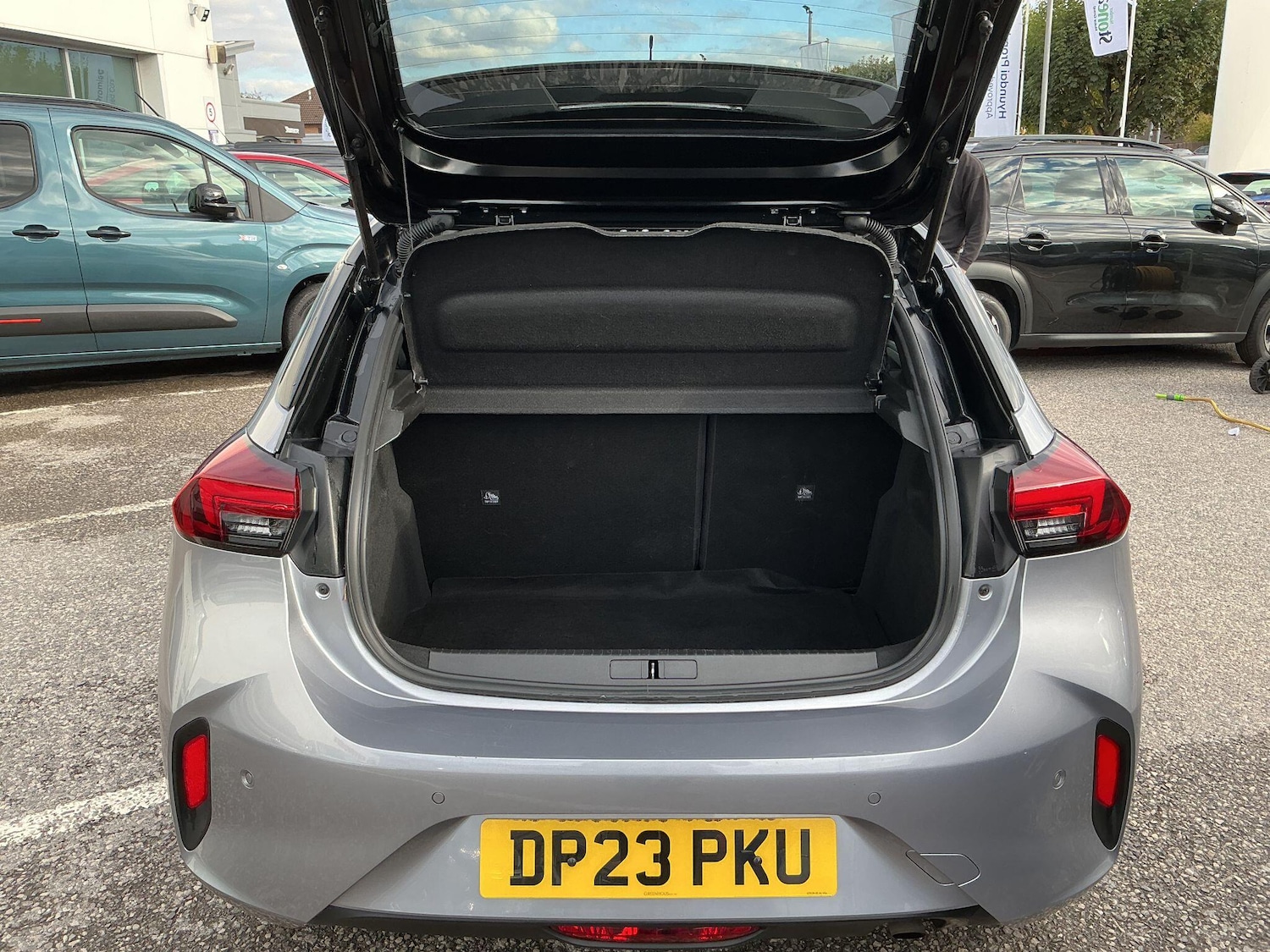 Used Vauxhall Corsa 2023 for sale - 76666563: Photo 20