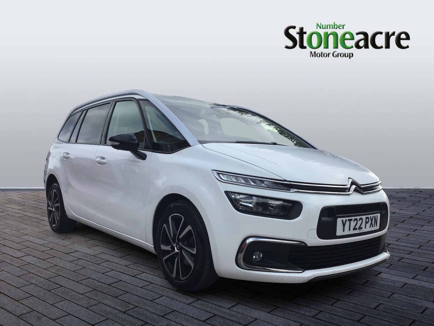 Used Citroen C4 Grand Picasso 2022 for sale - 76446897: Photo 1