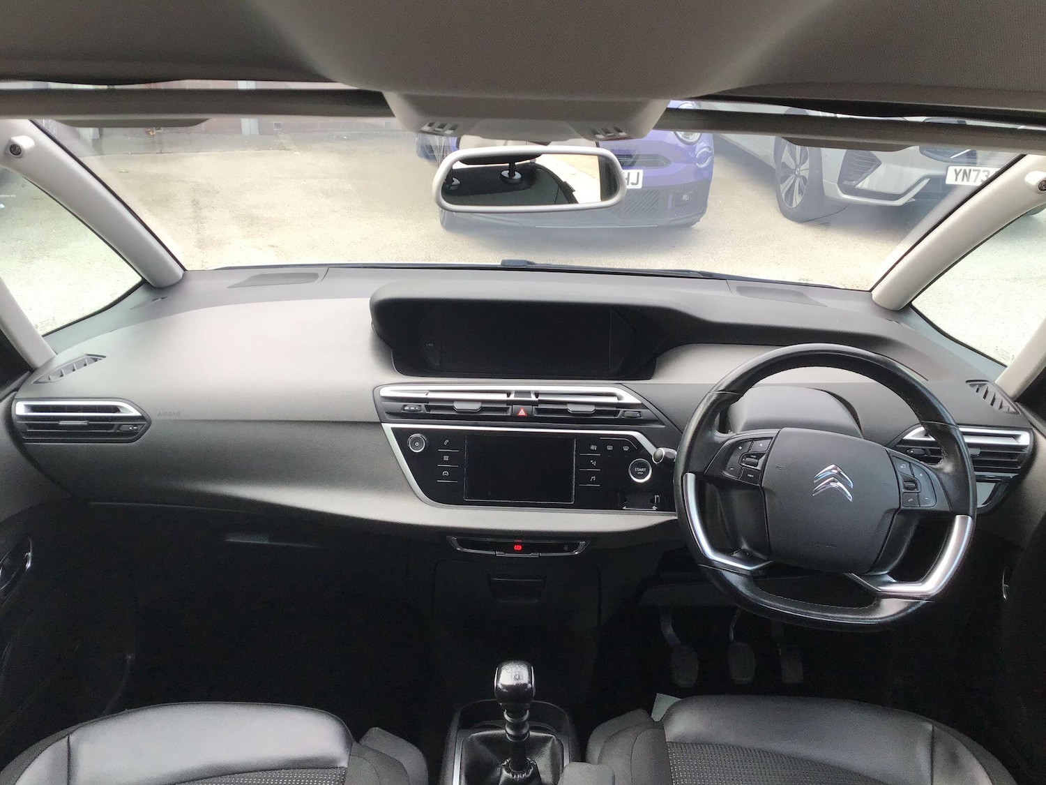 Used Citroen C4 Grand Picasso 2022 for sale - 76446897: Photo 11