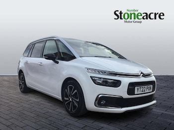 Used Citroen C4 Grand Picasso 2022 for sale - 76446897: Photo