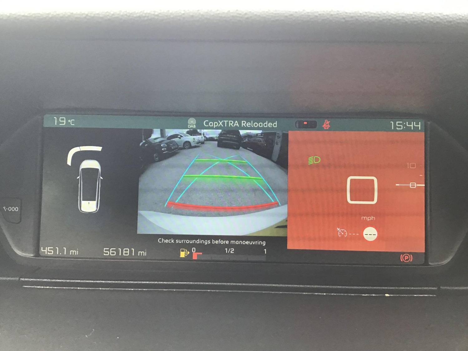 Used Citroen C4 Grand Picasso 2022 for sale - 76446897: Photo 20