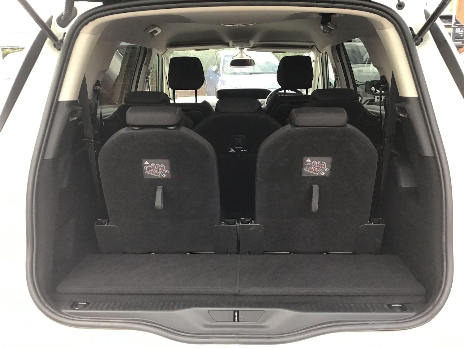 Used Citroen C4 Grand Picasso 2022 for sale - 76446897: Photo 23