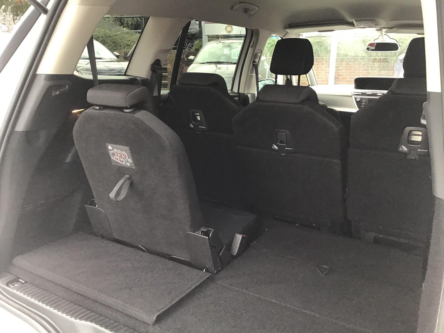 Used Citroen C4 Grand Picasso 2022 for sale - 76446897: Photo 24