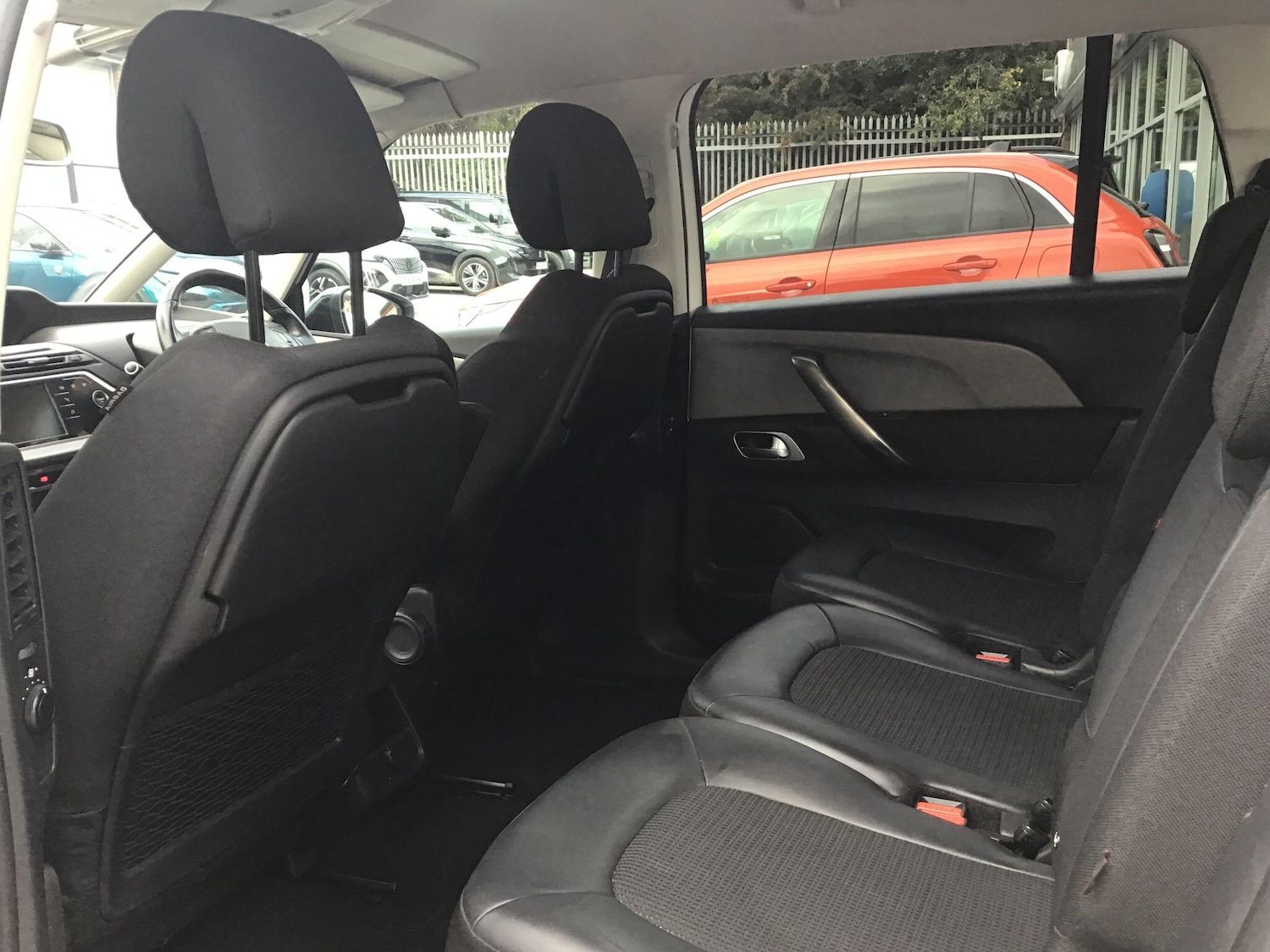 Used Citroen C4 Grand Picasso 2022 for sale - 76446897: Photo 25