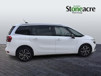 Used Citroen C4 Grand Picasso 2022 for sale - 76446897: Photo