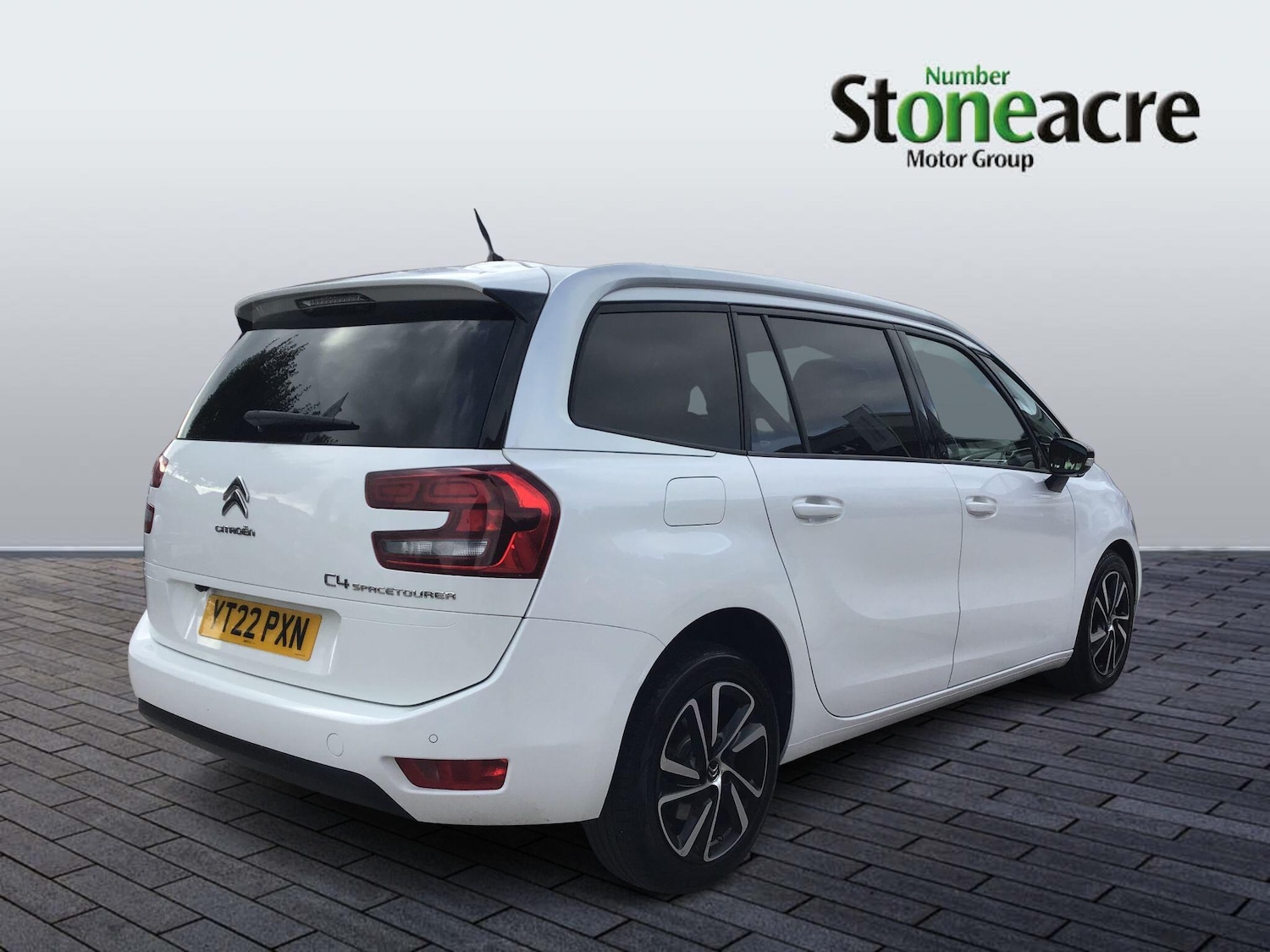 Used Citroen C4 Grand Picasso 2022 for sale - 76446897: Photo 3