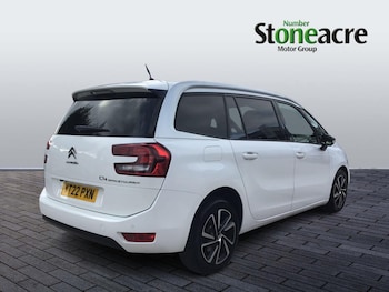 Used Citroen C4 Grand Picasso 2022 for sale - 76446897: Photo