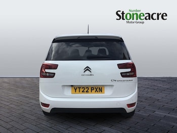 Used Citroen C4 Grand Picasso 2022 for sale - 76446897: Photo
