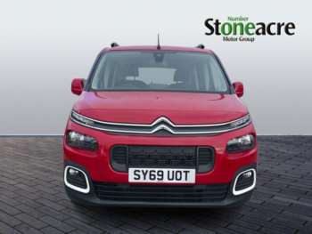 Used Citroen Berlingo 2019 for sale - 74293715: Photo