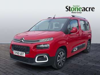 Used Citroen Berlingo 2019 for sale - 74293715: Photo