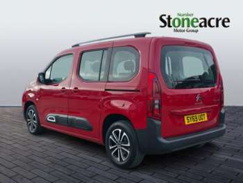 Used Citroen Berlingo 2019 for sale - 74293715: Photo
